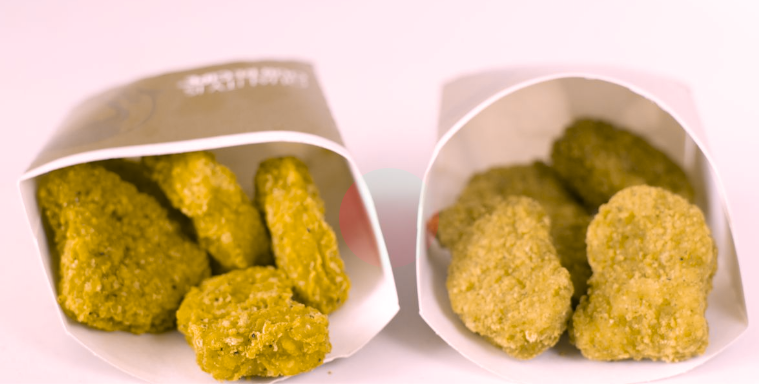 Wendy nuggets Deuteranopia SBS