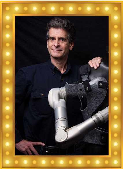 Dean Kamen profile photo