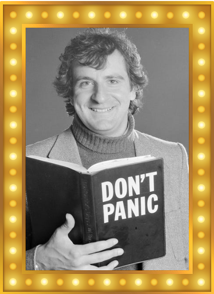 Douglas Adams profile photo